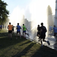 Duisburg Targobank Run Strecke