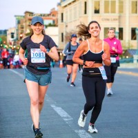 Napa Valley Women’s Half Marathon, Foto: 10xem