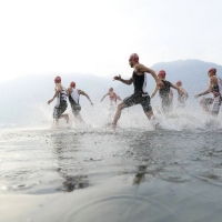 Triathlons in Schweiz - Termine