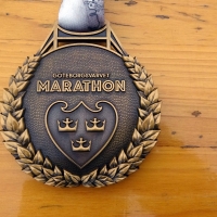 Göteborgsvarvet Marathon Medaille, Foto 34