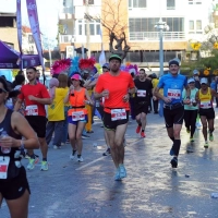 Antalya Marathon Start