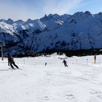 Skiurlaub Fellhorn - Kanzelwand 2019