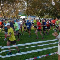 Kyffhäuser Berglauf Strecke