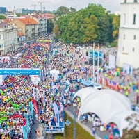 Rezultatai Vilniaus Maratonas