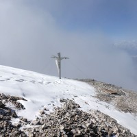 Die höchsten Berge in den Berchtesgadener Alpen