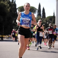 Rom Marathon 2024. Foto: © Photoday