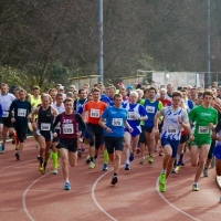 Time &amp; Voice Lauf Cup Köln