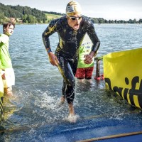 Triathlon-Veranstaltungen in Salzburg