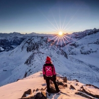 Skifahren, Skiurlaub und Winterurlaub in Berner Alpen