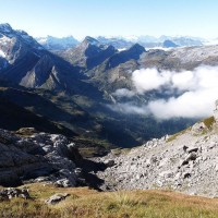 Die höchsten Berge in der Schwyz