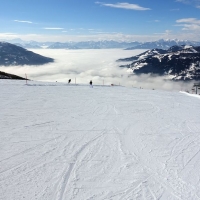 Das Skigebiet Bad Kleinkirchheim im Winter 2018