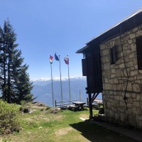 Überetscher Hütte (Rifugio Oltradige al Roen), Foto (c) Betreiber