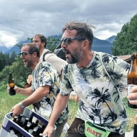 Bierkistenrennen Tirol-Schwaz