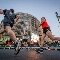 Ergebnisse adidas Runners City Night Berlin