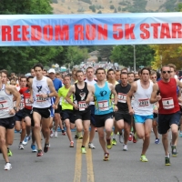 Freedom Run Provo, Foto: Veranstalter
