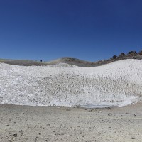 Die höchsten Berge in Iran