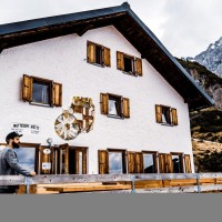 Muttekopfhütte, Fotos vom Alpenverein Imst-Oberland
