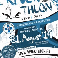 Riverthlon - Swim &amp; Run Waidhofen/Ybbs