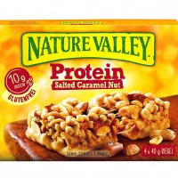 Nature Valley Protein Salted Caramel Nut (c) Amazon / Hersteller