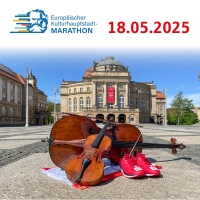 Ergebnisse Kulturhauptstadt-Marathon Chemnitz 2025