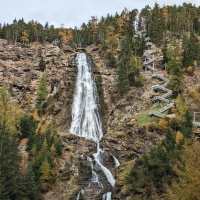 Stuibenfall Wasserfall 06