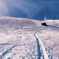 Pirchkogel Skitour 12: Traumwetter