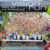 Vision Run, Foto: Peter Rauchecker