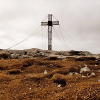 Waxriegel 27: Das Gipfelkreuz des Waxriegel