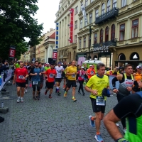 Prag Marathon 2023, Bild 01