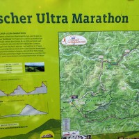 Ötscher via Rauher Kamm 14: Die Bergtour über den Rauhen Kamm ist nahezu ident mit der 2. Etappe des Ötscher Ultra Marathon
