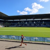 Ironman 70.3 Duisburg Strecke