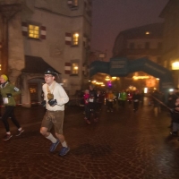 Silvesterlauf Innsbruck Strecke