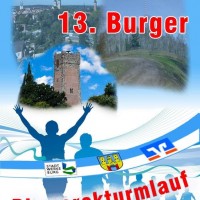 Burger Bismarckturmlauf (c) Veranstalter