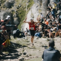 Zegama Aizkorri Maratoia 2025