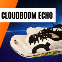 Laufschuh ON Cloudboom Echo