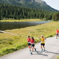 Engadiner Sommerlauf &amp; St. Moritz Running Festival