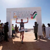 Saharamarathon mit Rainer Predl