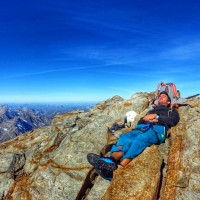 Jungfrau-Normalweg-20: Mein dritter Viertausender nach Bernina und Mönch