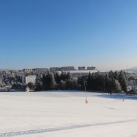 Skigebiet Fichtelberg im Februar 2017 (C) Fichtelberg Schwebebahn Kurort Oberwiesenthal - FSB GmbH