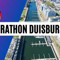 Rhein-Ruhr-Marathon Strecke