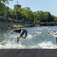 Triathlons in Deutschland - Termine