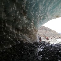 Weisskugel Normalweg 39: Gletschertor