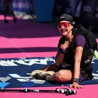 KAT100 by UTMB 2025: Mirjam Muckenhuber jubelt über Platz 2 auf der Königsdisziplin.