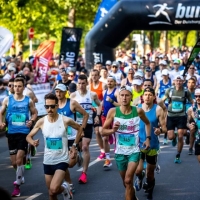 Rhein-Ruhr-Marathon Duisburg 2023, Foto: © Bildwerk Brüggemann