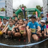 Tiroler Kinderlauf 2022, Foto: Laufwerkstatt