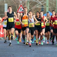 Spiridon Silvesterlauf Frankfurt Strecke