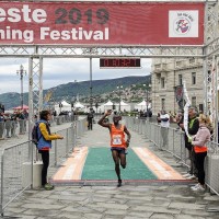 Trieste Marathon - Trieste Running Festival, Foto: Fabrice Gallina