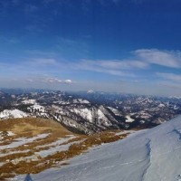 Dürrenstein Rundtour 46: Gipfelpanorama