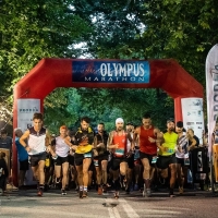 Olympus Marathon, Foto: Veranstalter