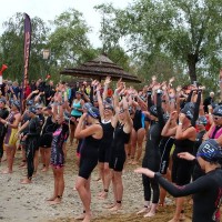 Frauen-Triathlons in Österreich